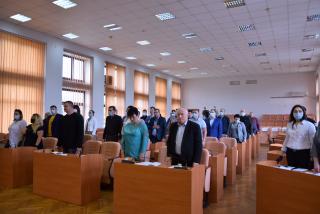 У Кам’янському відбулось засідання сесії міської ради